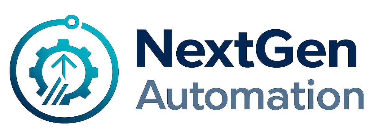 NextGen Automation Logo